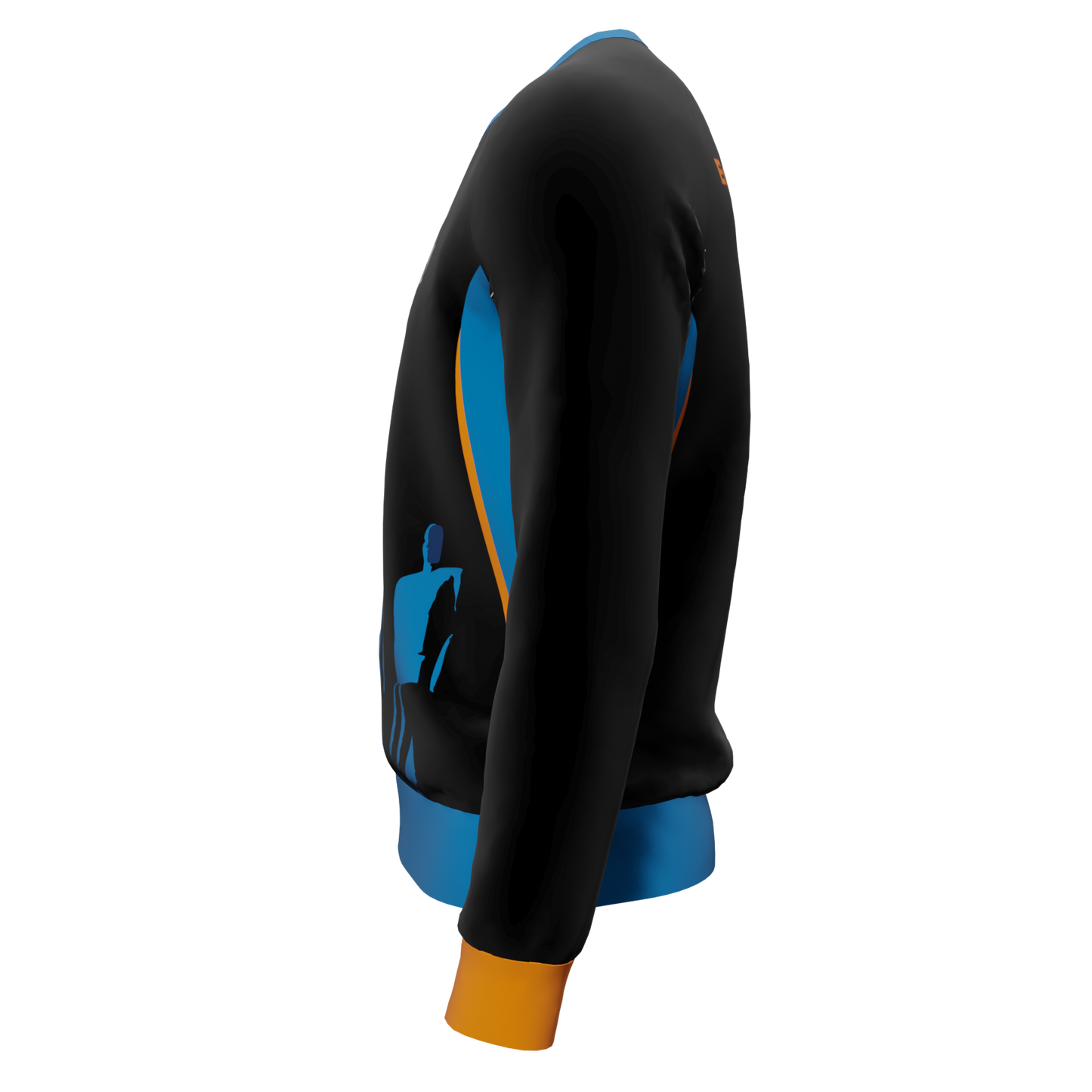 Sweatshirt - Esbjerg Dart Klub - SponsorWorld
