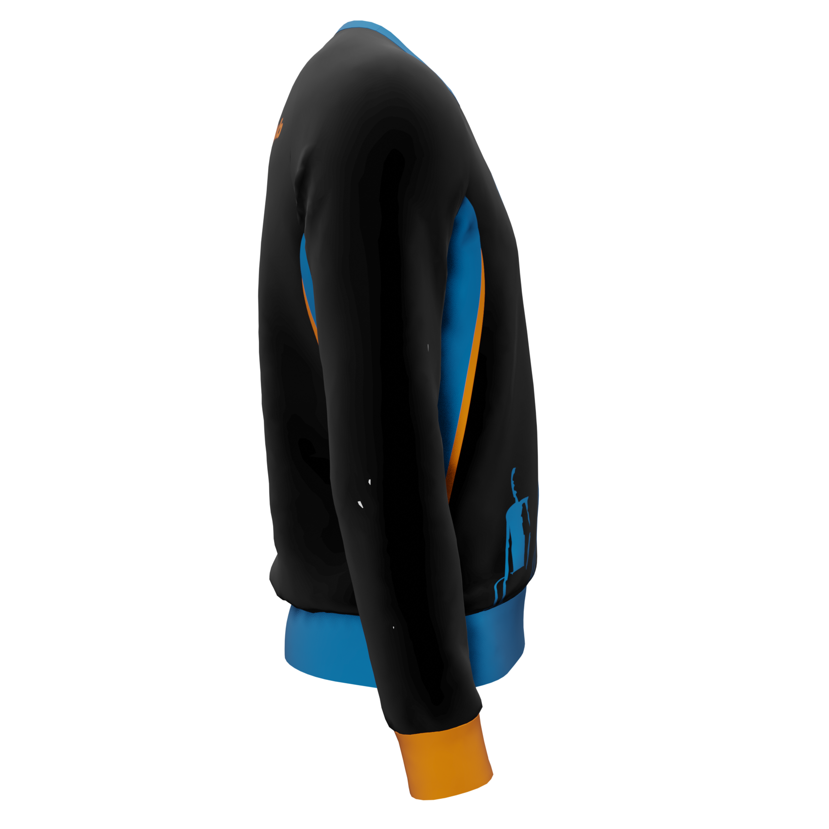 Sweatshirt - Esbjerg Dart Klub - SponsorWorld