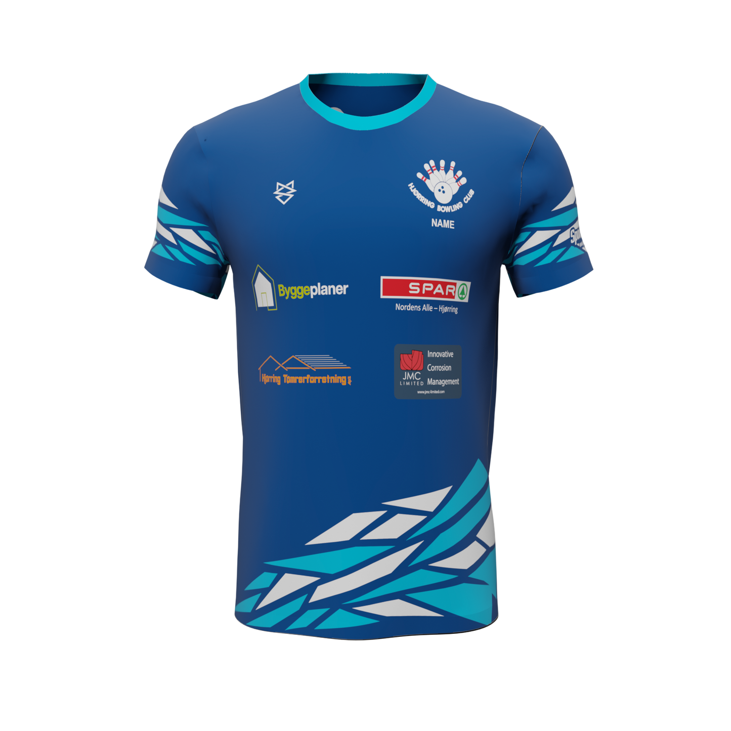 Hjørring Bowling Club - T-shirt