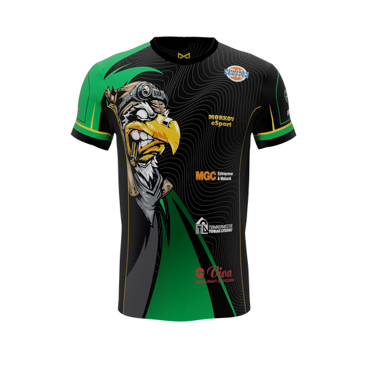 T-shirt - Mørkøv Esport Logo2