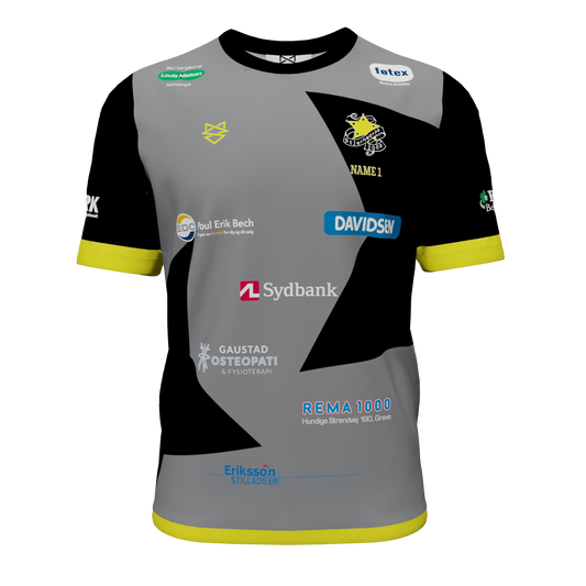 Træner T-shirt - STJERNE DRYS