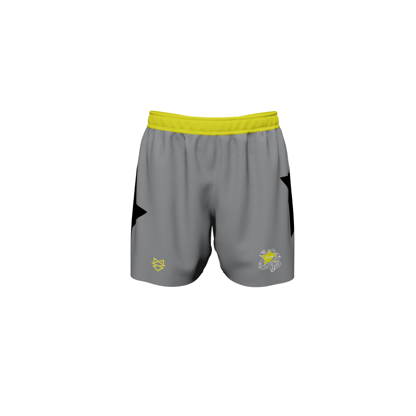 Træner shorts - STJERNE DRYS