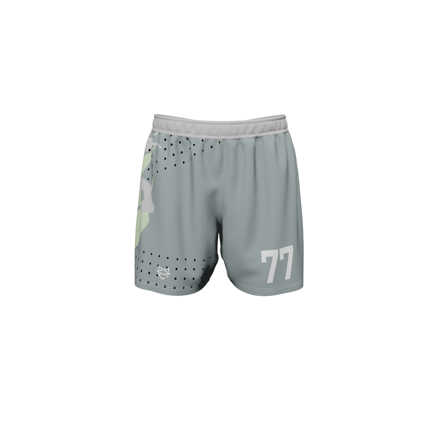 Målmands Shorts - Mørkøv IF Fodbold