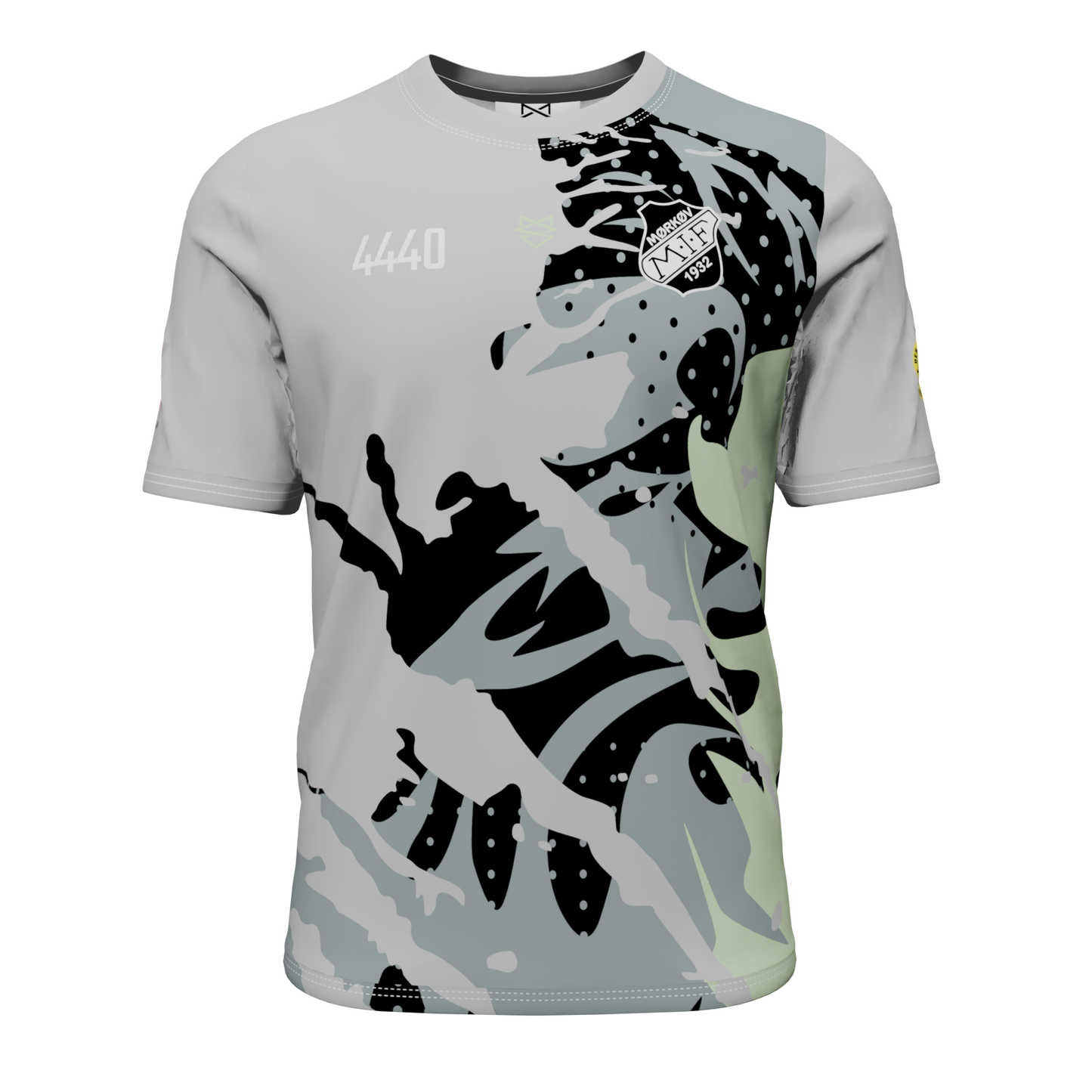 Målmands T-shirt - Mørkøv IF Fodbold
