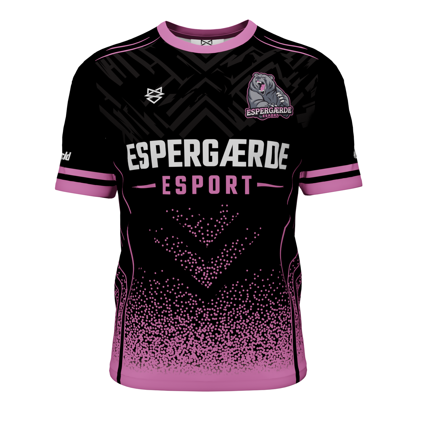 Espergærde Esport - Pink T-shirt 2026