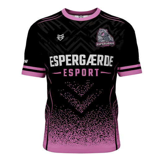 Espergærde Esport - Pink T-shirt 2026