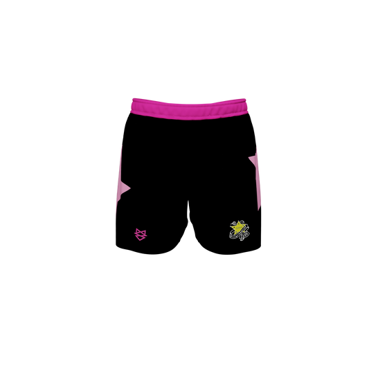 Målmandsshorts pink - STJERNE DRYS