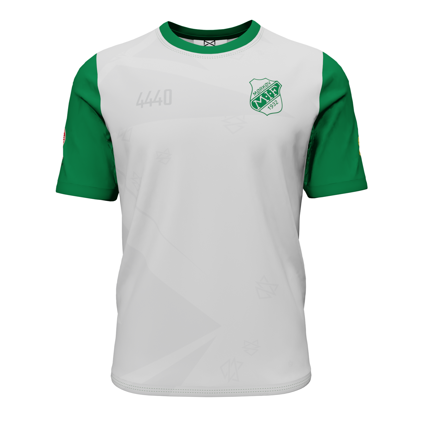 Spiller T-shirt - Mørkøv IF Fodbold