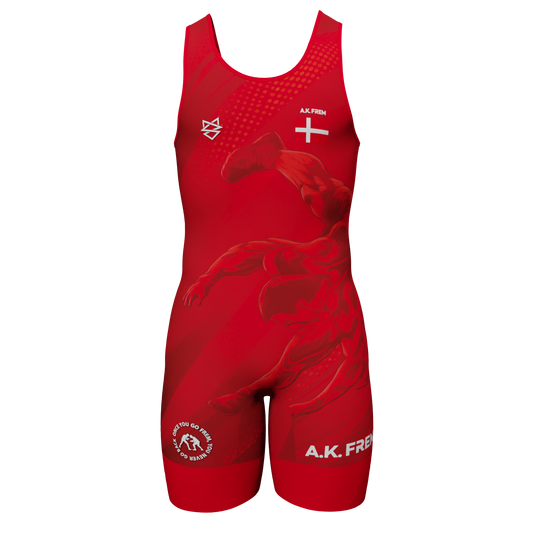 Trikot - A.K. Frem