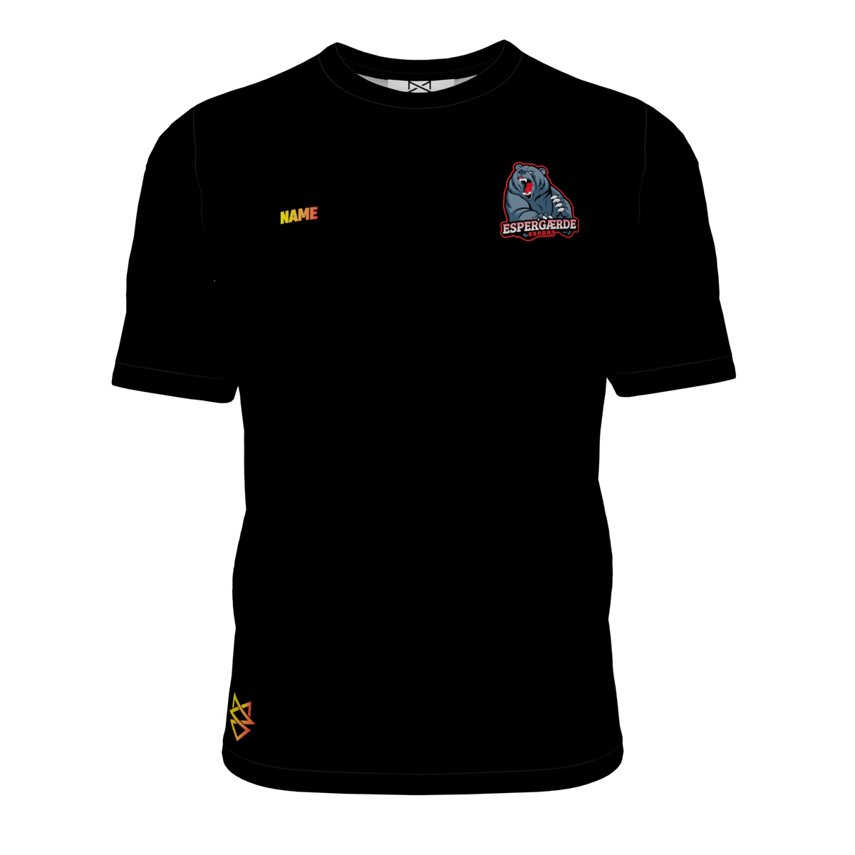 GameBox 2024 T-shirt - Adult - Espergærde Esport