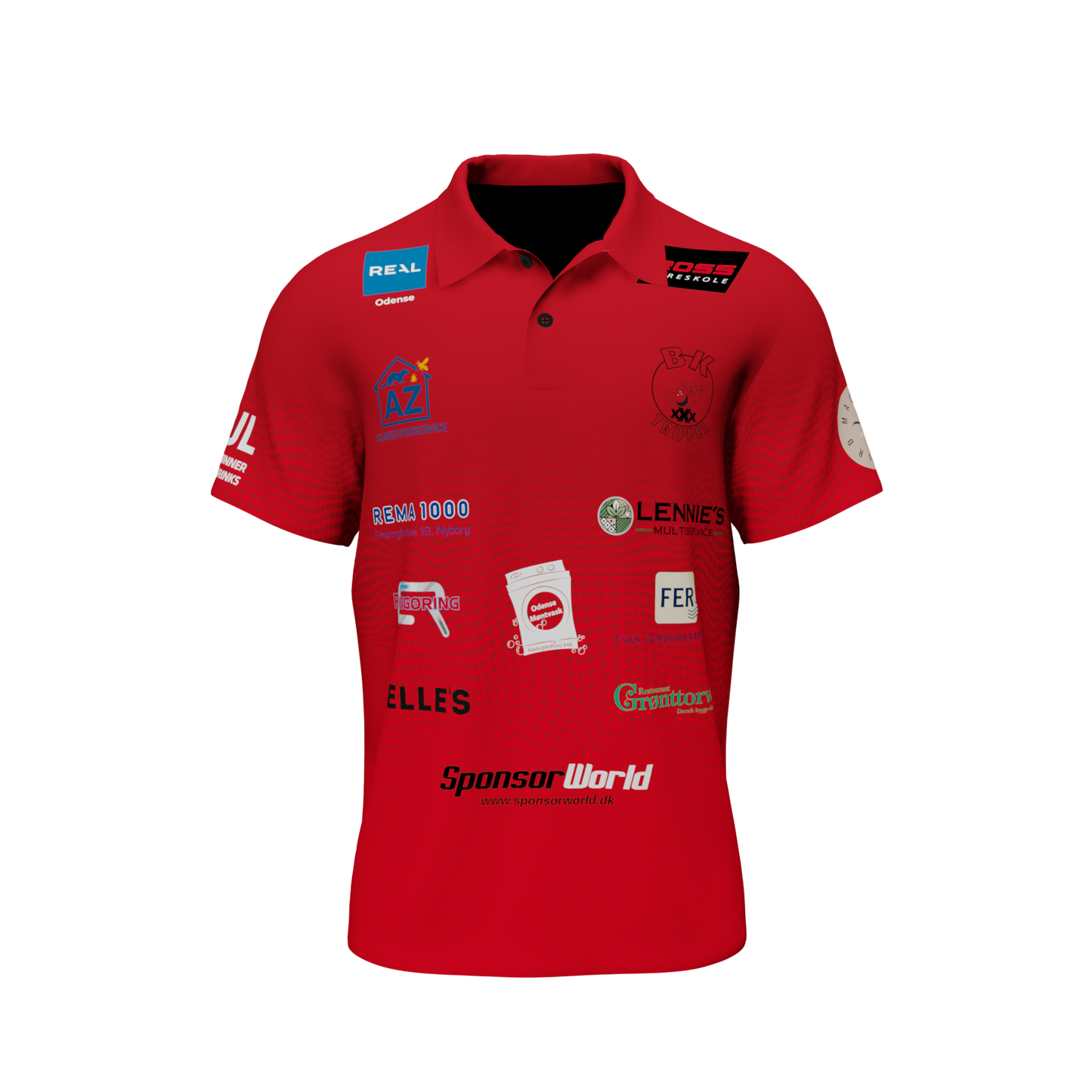 Bowlingklubben Trippel - Polo