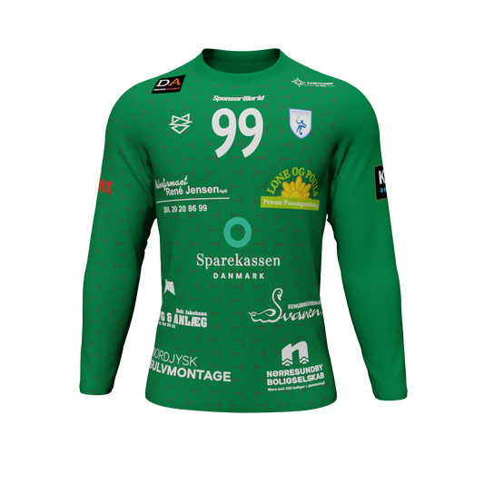 Biersted IF - Målmandstrøje