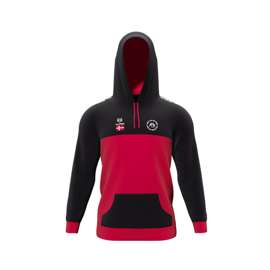 Bomulds Hoodie - A.K. Frem