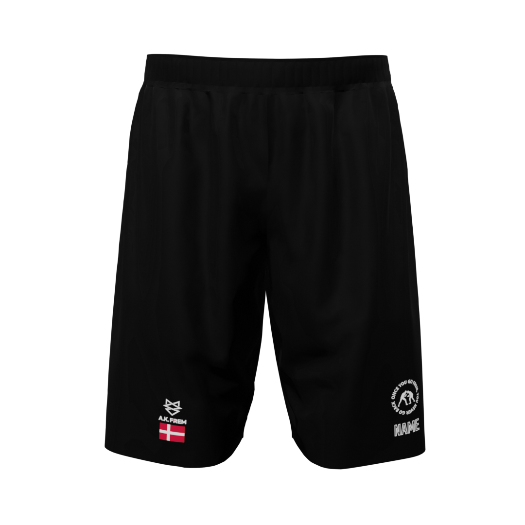 Bomulds Shorts - A.K. Frem