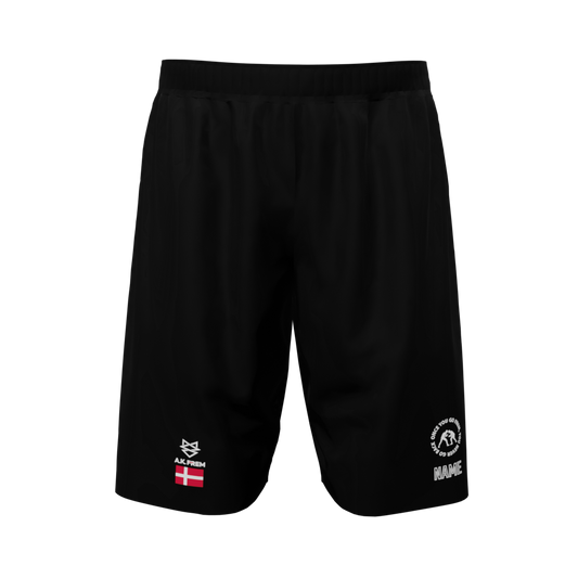 Bomulds Shorts - A.K. Frem