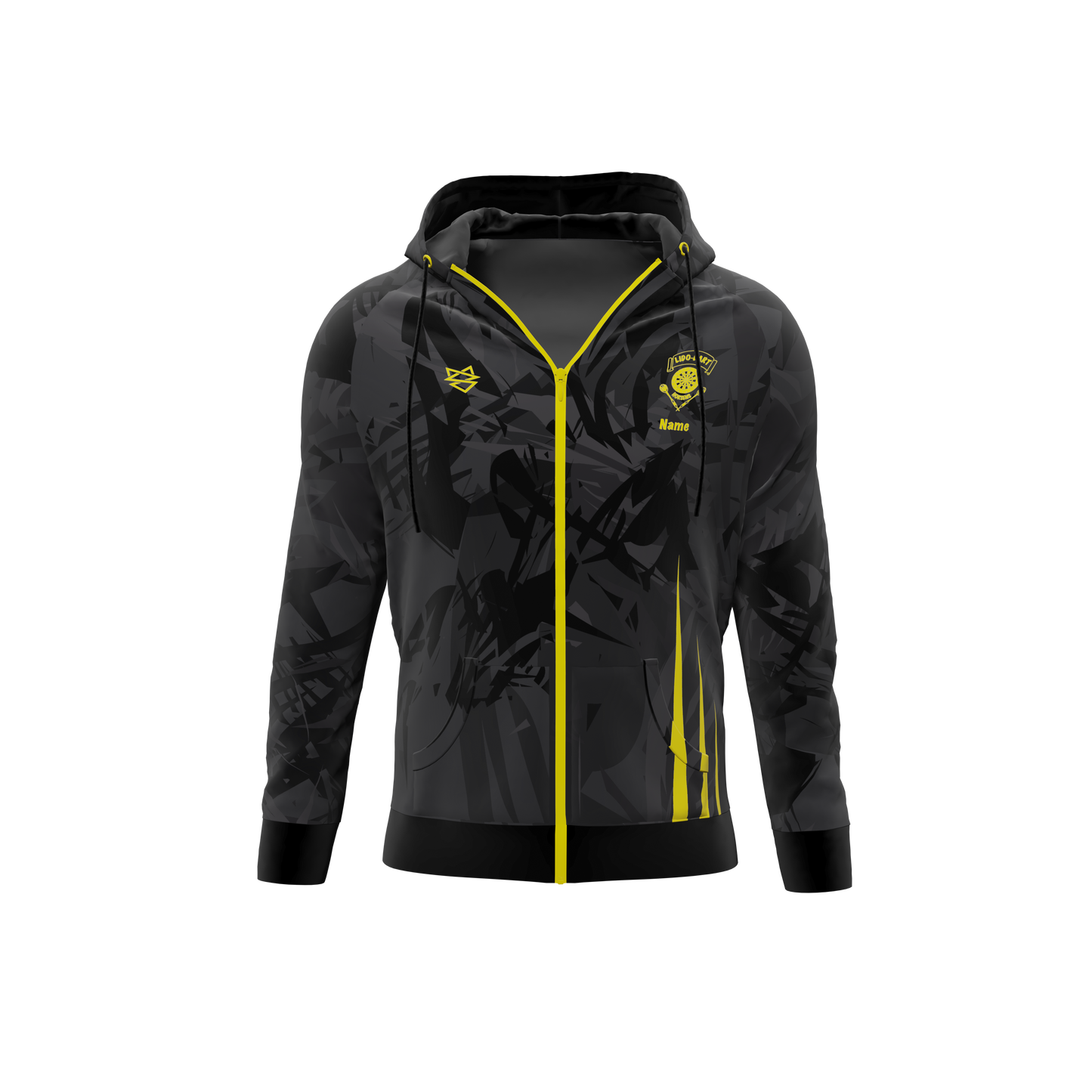 Hoodie ZIP - LIDO Dart