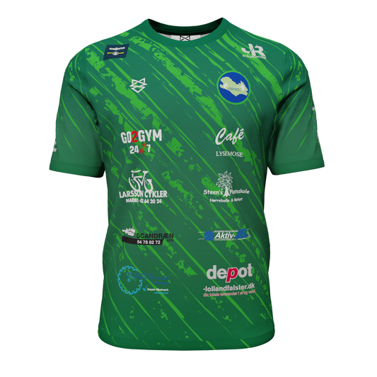 Midtlollands Bordtennisklub - T-shirt - Sponsor