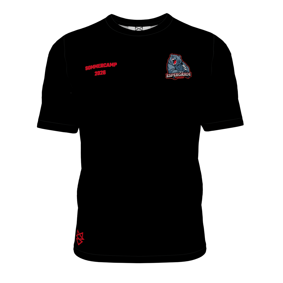 Summercamp 2026 T-shirt - Espergærde Esport