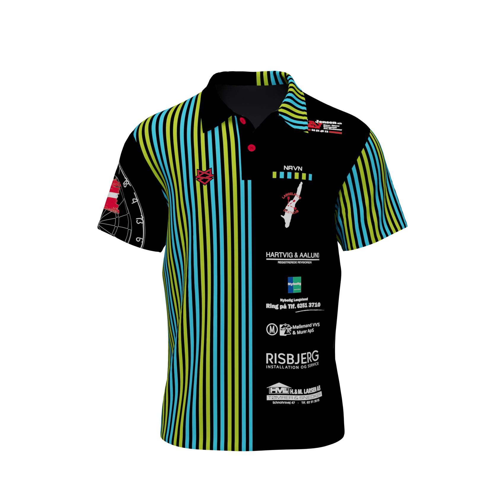 Polo - Langelands Dartklub