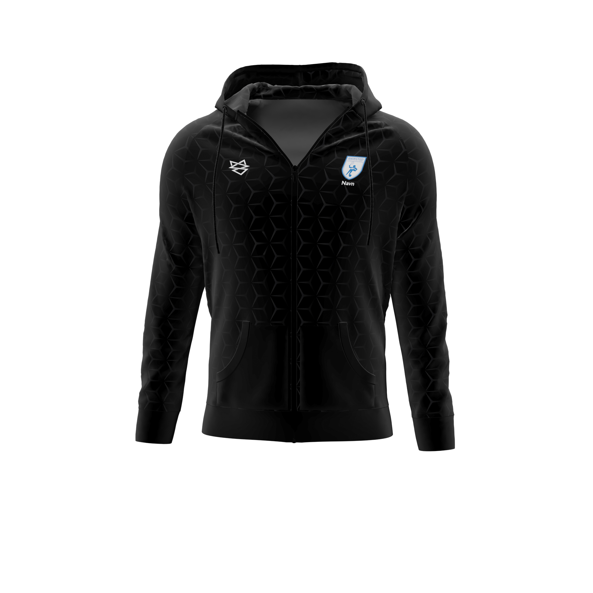 Hoodie ZIP - Biersted IF