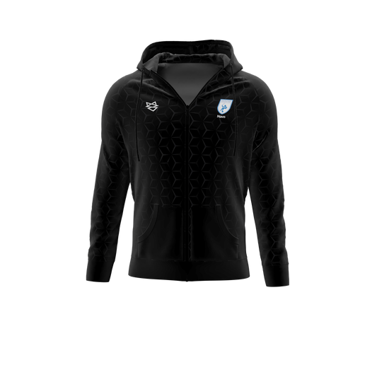 Hoodie ZIP - Biersted IF