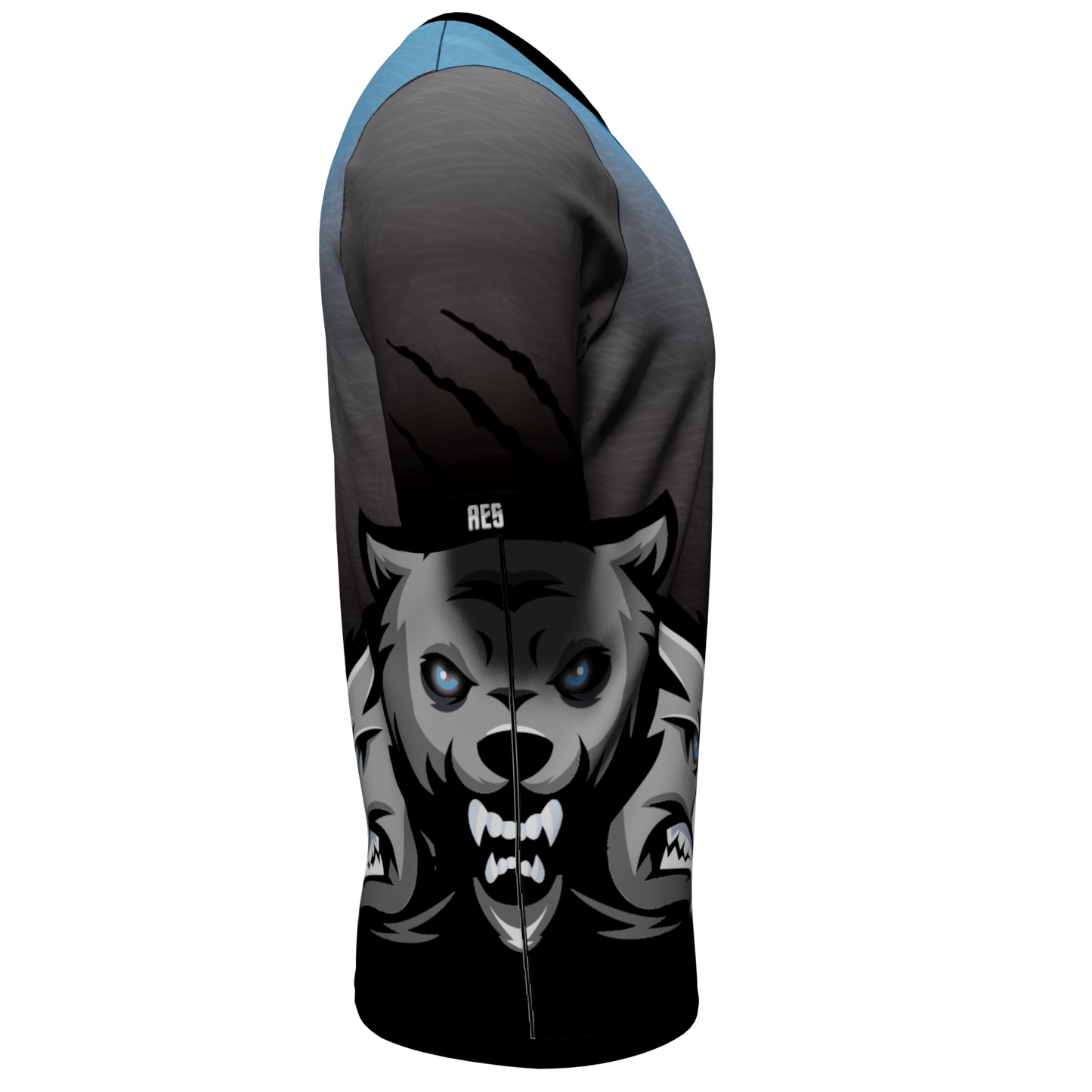 T-shirt - Alpha Esport Stevns