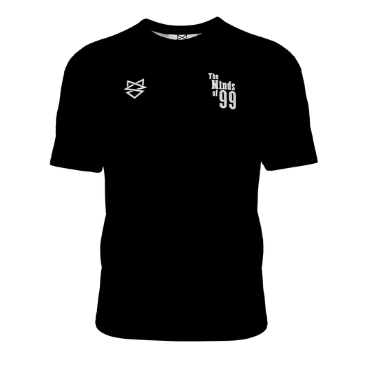 TheMindsOf99 - Black - SponsorWorld