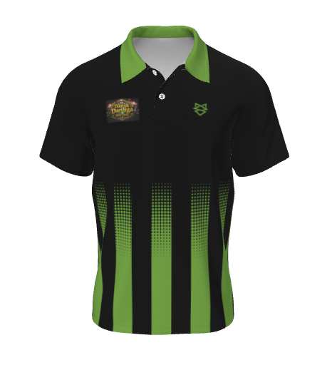 Centrum Dart - Grøn Polo