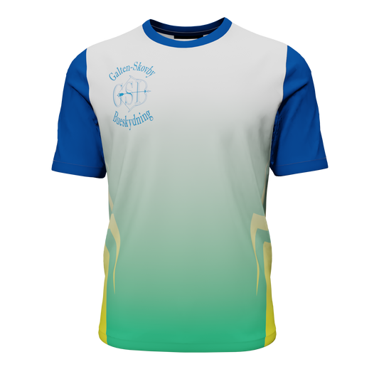 T-shirt (Højre håndet) - Galten Skovby Bueskydning