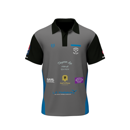 Sponsorpolo - Nakskov Dart