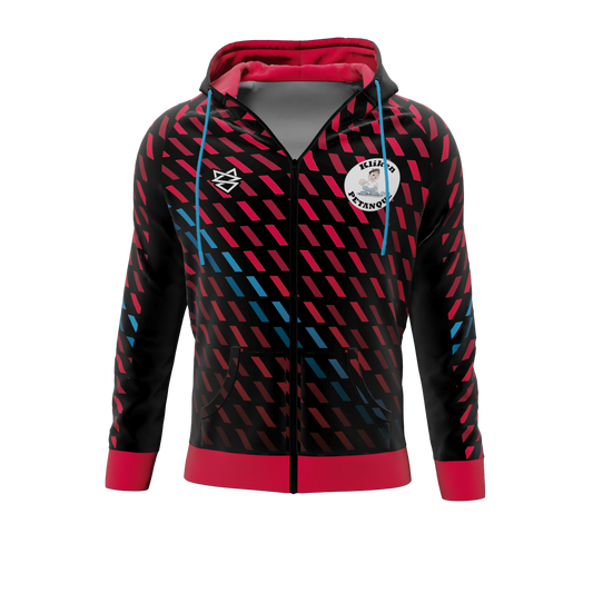 Hoodie ZIP - Kliken Petanque - SponsorWorld
