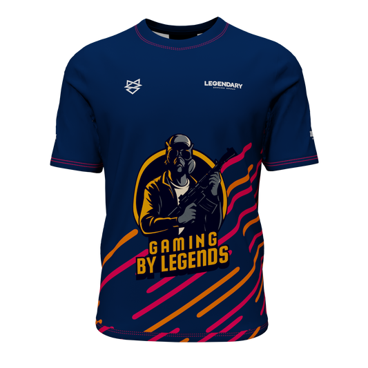 T-shirt - Gaming By Legends