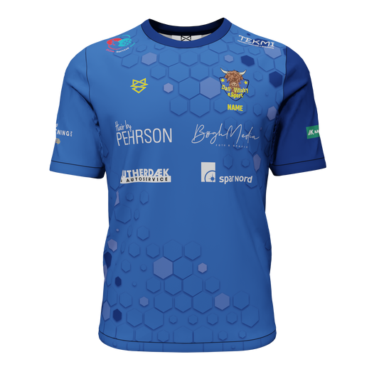 Dall Villaby Esport - T-shirt - Sponsor