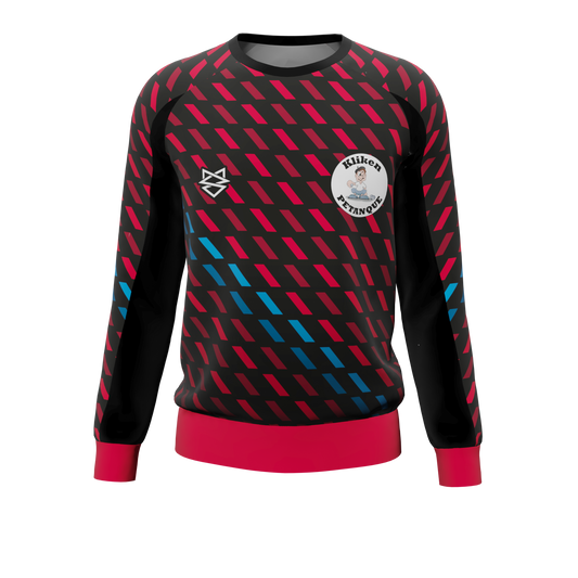 Sweatshirt - Kliken Petanque - SponsorWorld