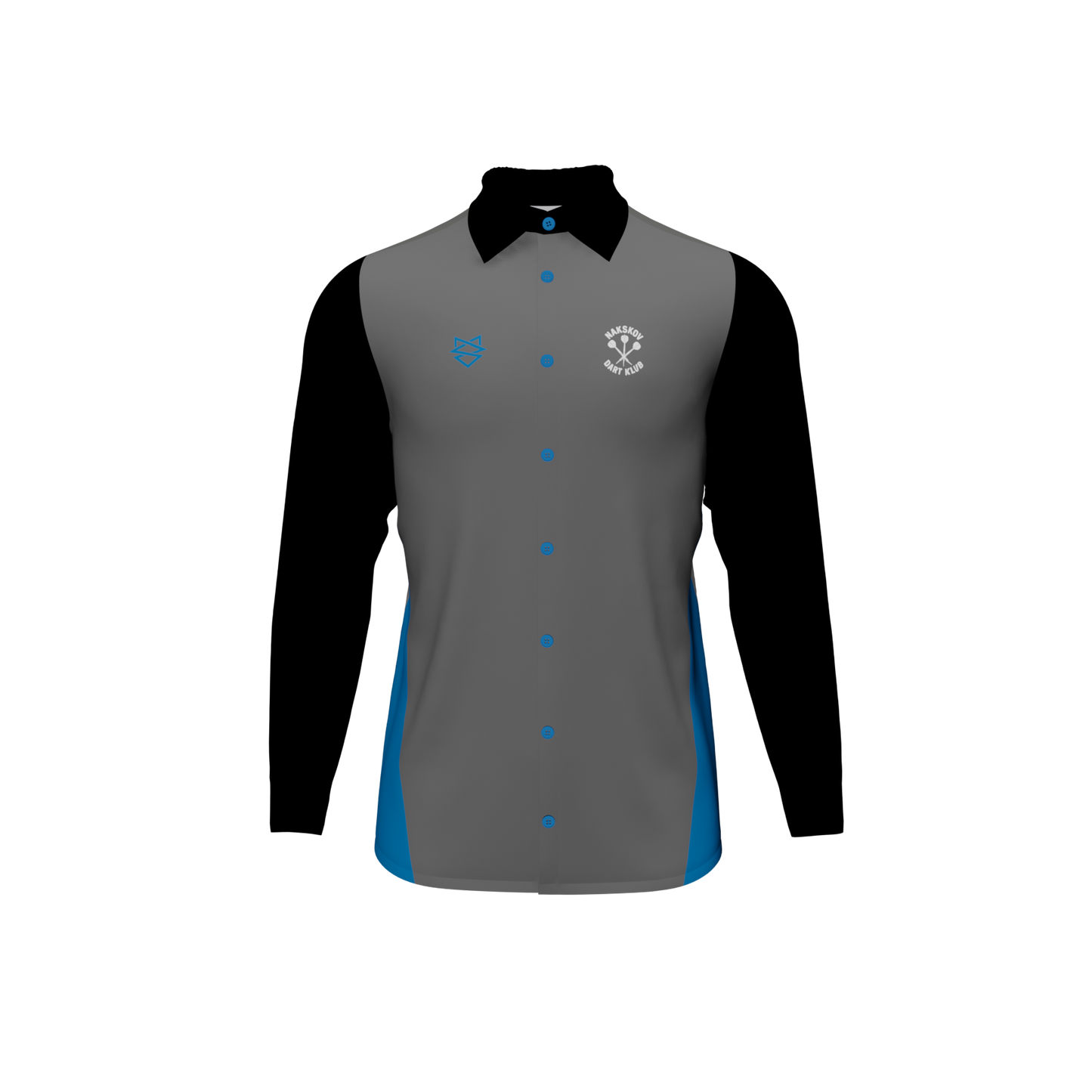 Skjorte - Nakskov Dart