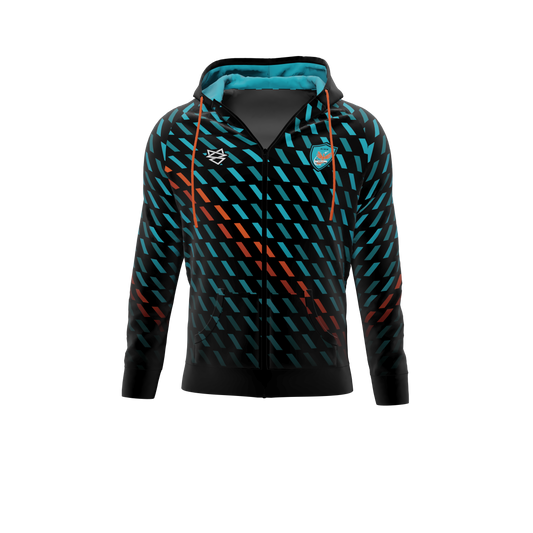 Hoodie ZIP - Kliken Petanque