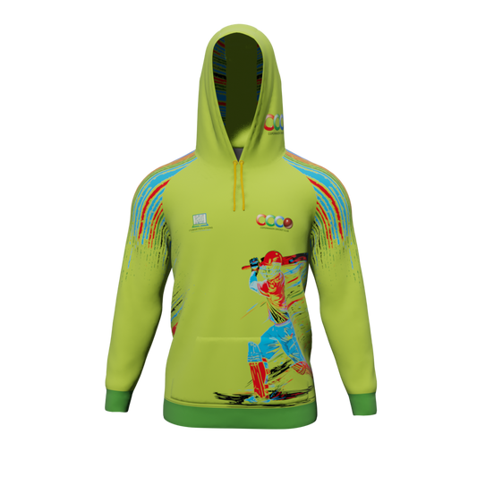 Hoodie  - Copenhagen Cricket