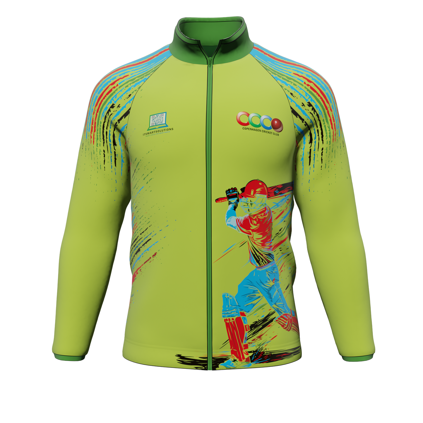 Cardigan - Copenhagen Cricket