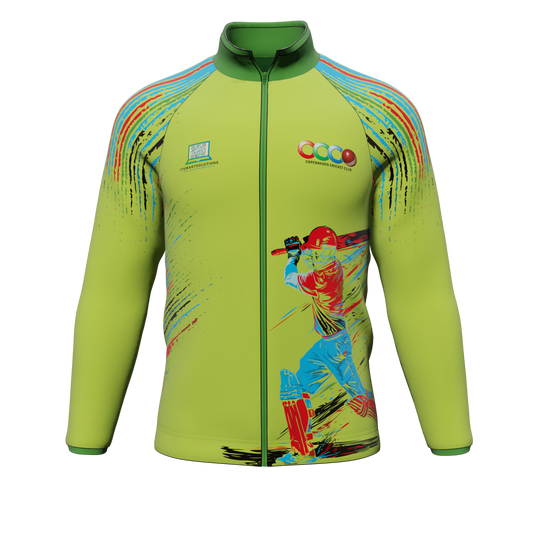Cardigan - Copenhagen Cricket