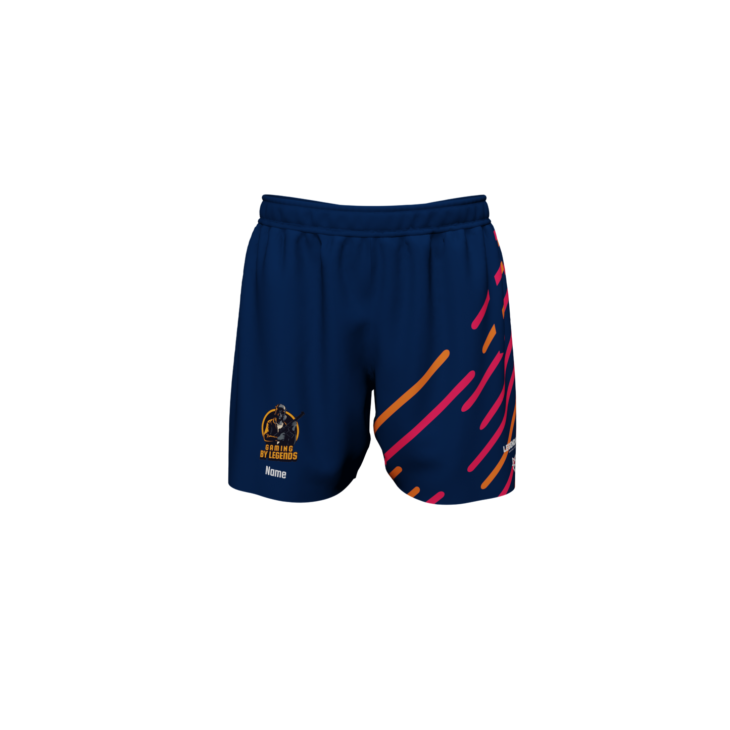 Shorts - Gaming By Legends