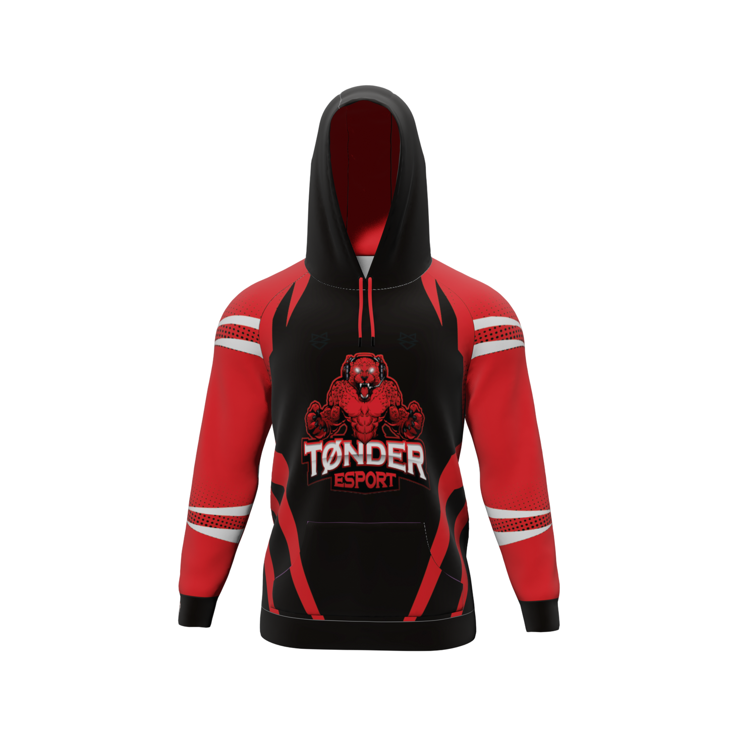 Hoodie  - Tønder Esport