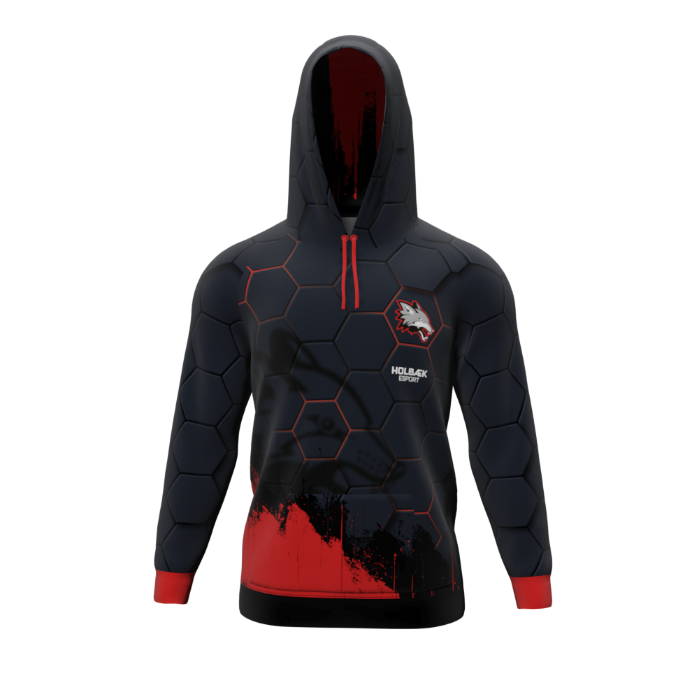 Holbæk Esport - Hoodie