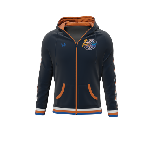 Hoodie ZIP - Humlum Dart