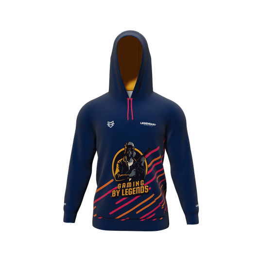 Hoodie  - Gaming By Legends