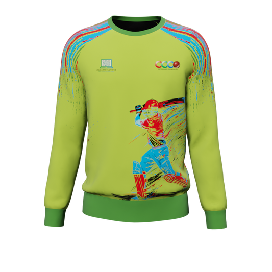 Sweatshirt - Copenhagen Cricket