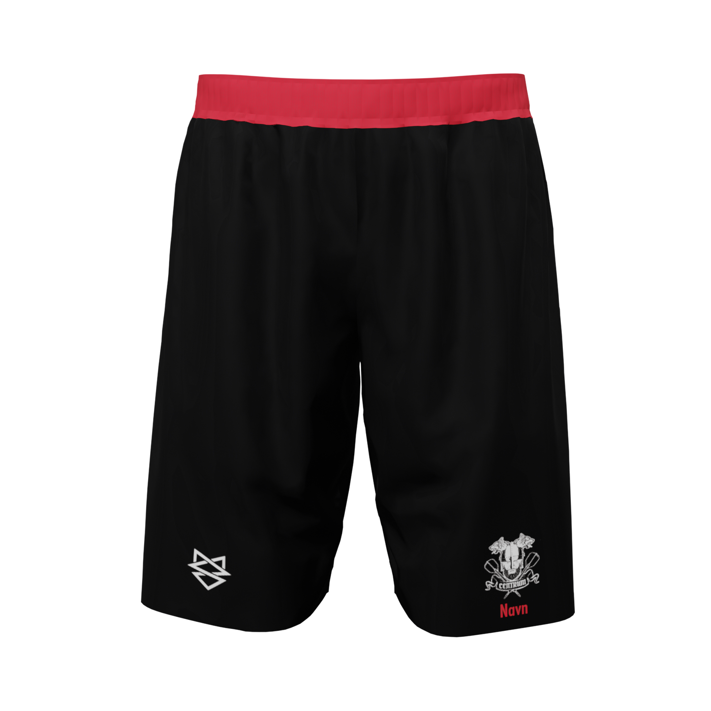 Bomulds Shorts - Centrum Dart