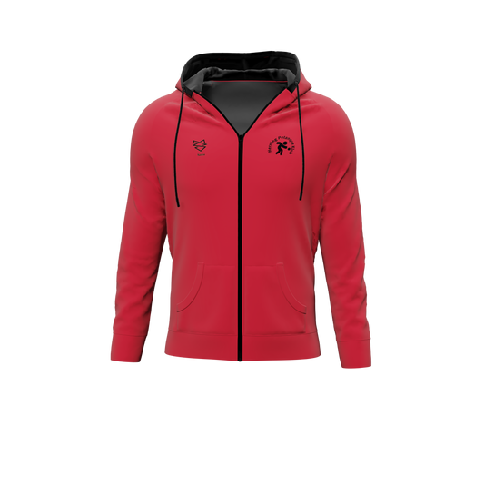 Hoodie ZIP - Herning petanque