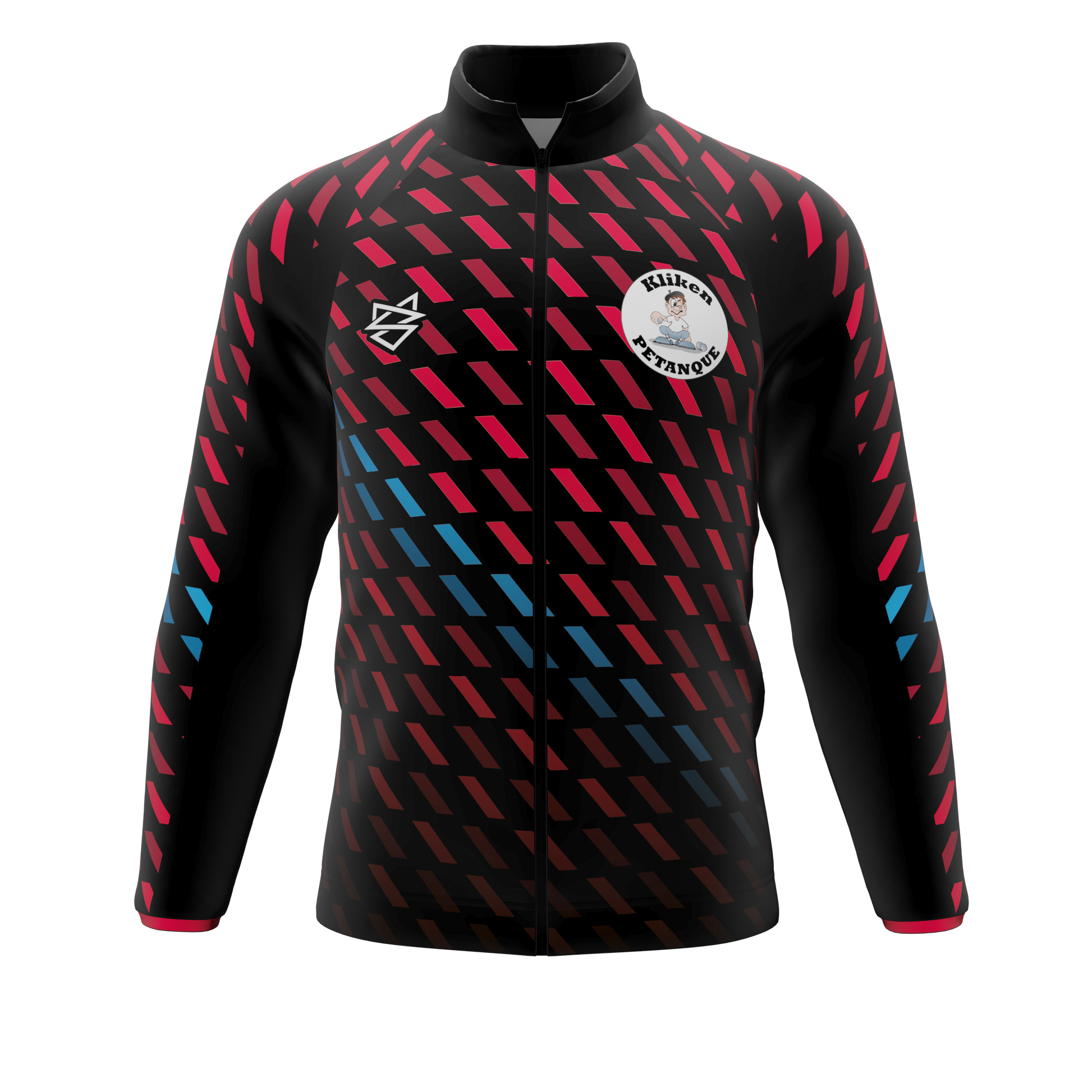 Cardigan - Kliken Petanque - SponsorWorld