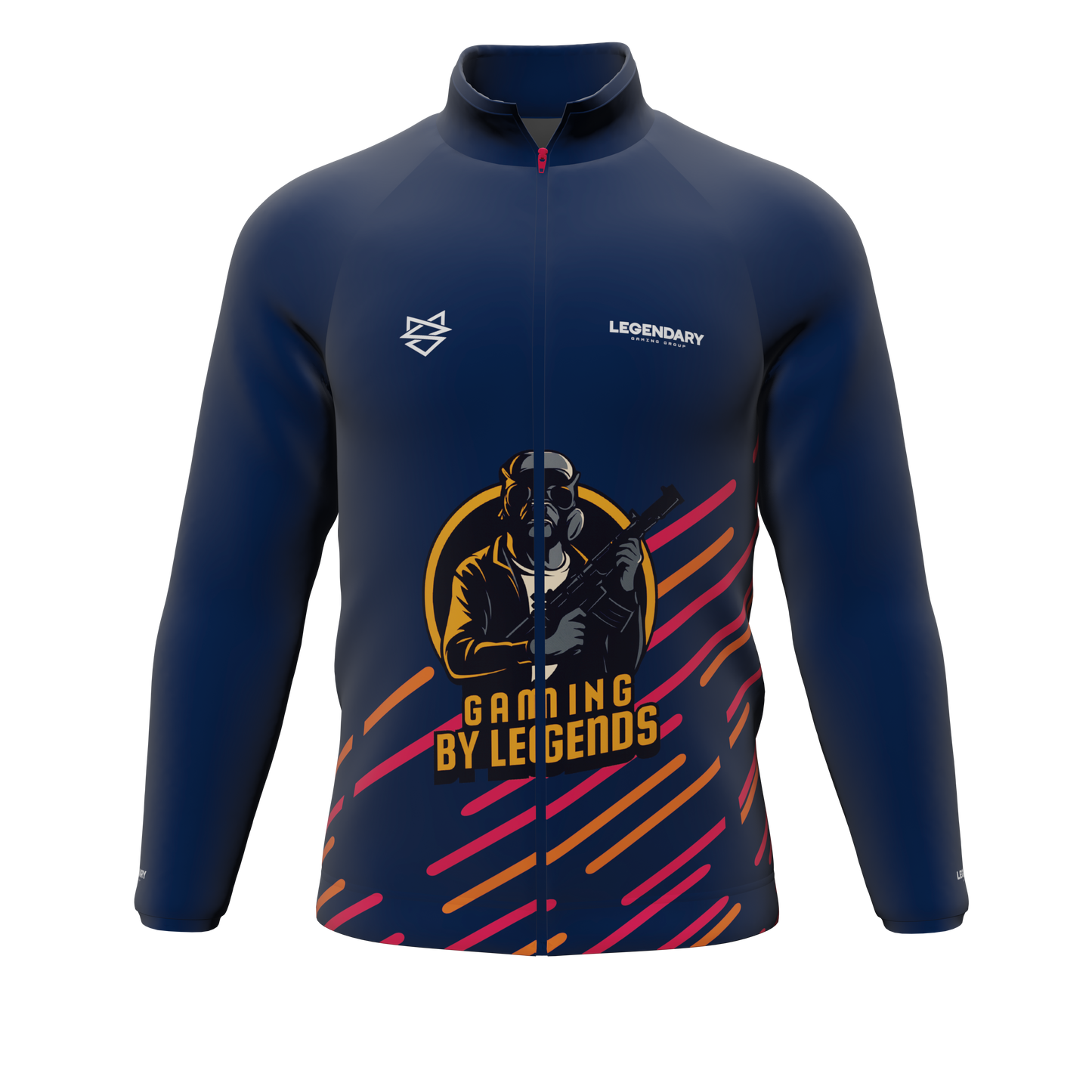 Cardigan - Gaming By Legends