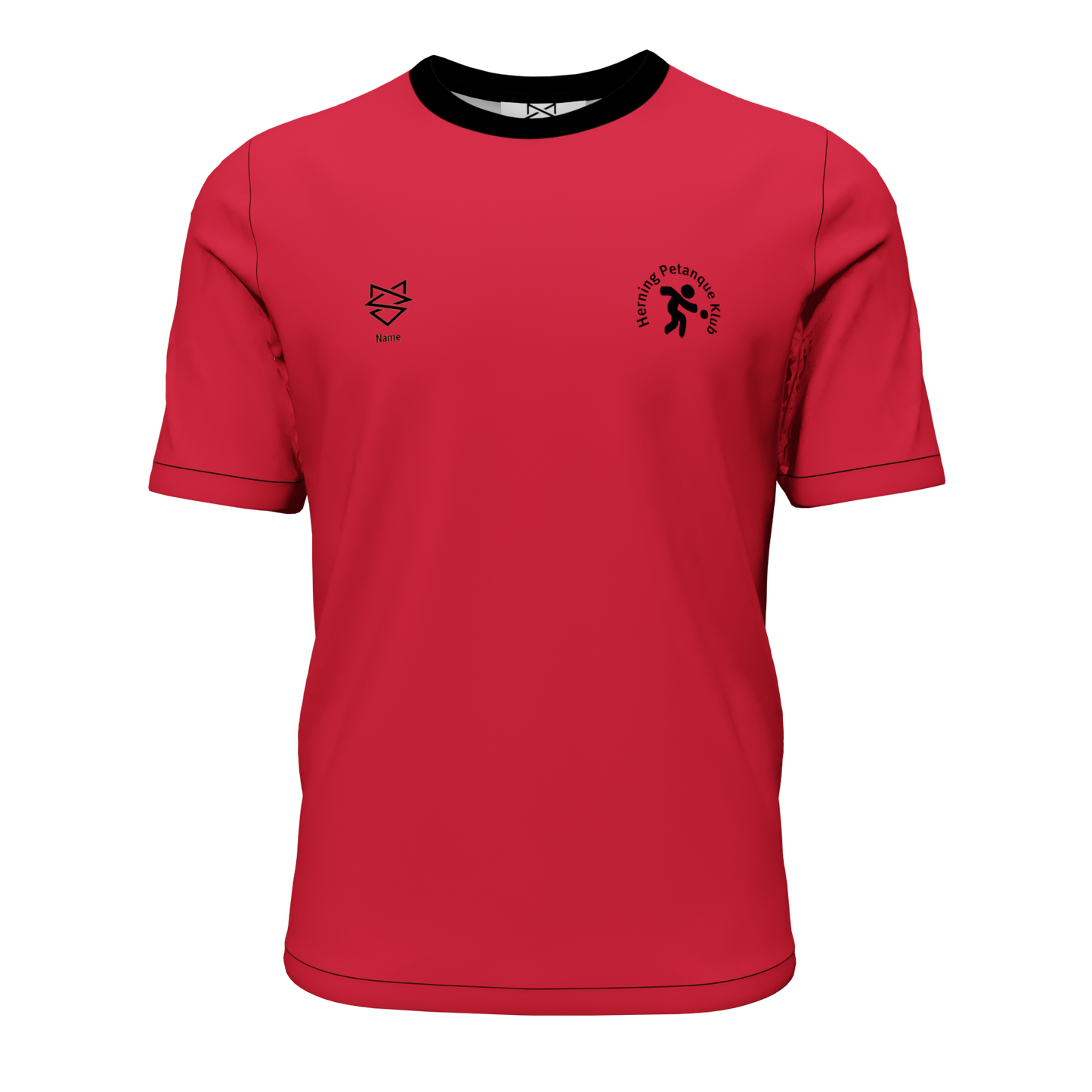 T-shirt - Herning petanque